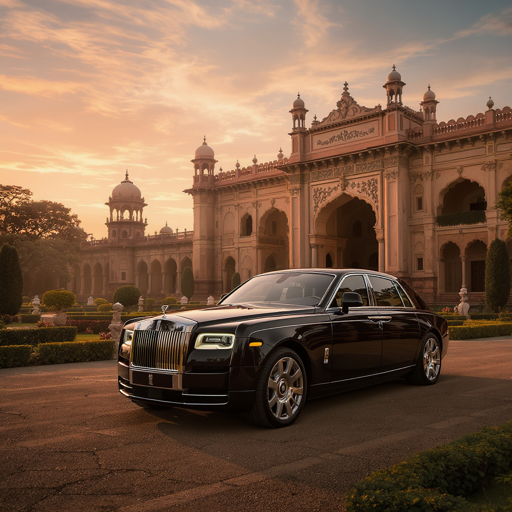 Chauffeur Service