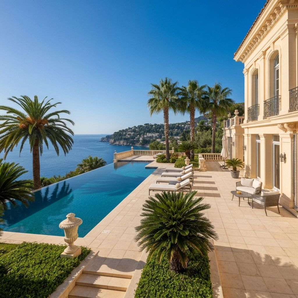 Villa Azure