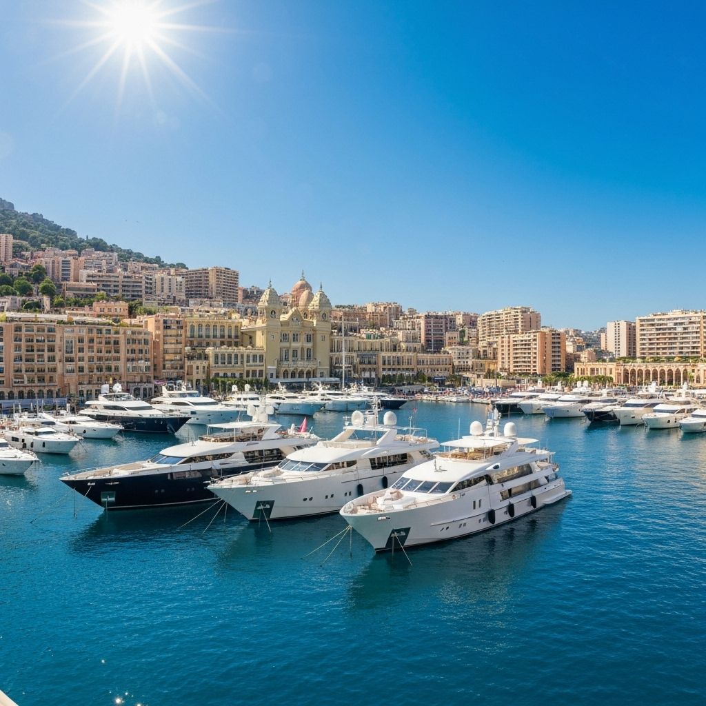 Monaco