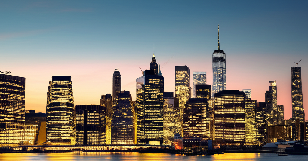 New York