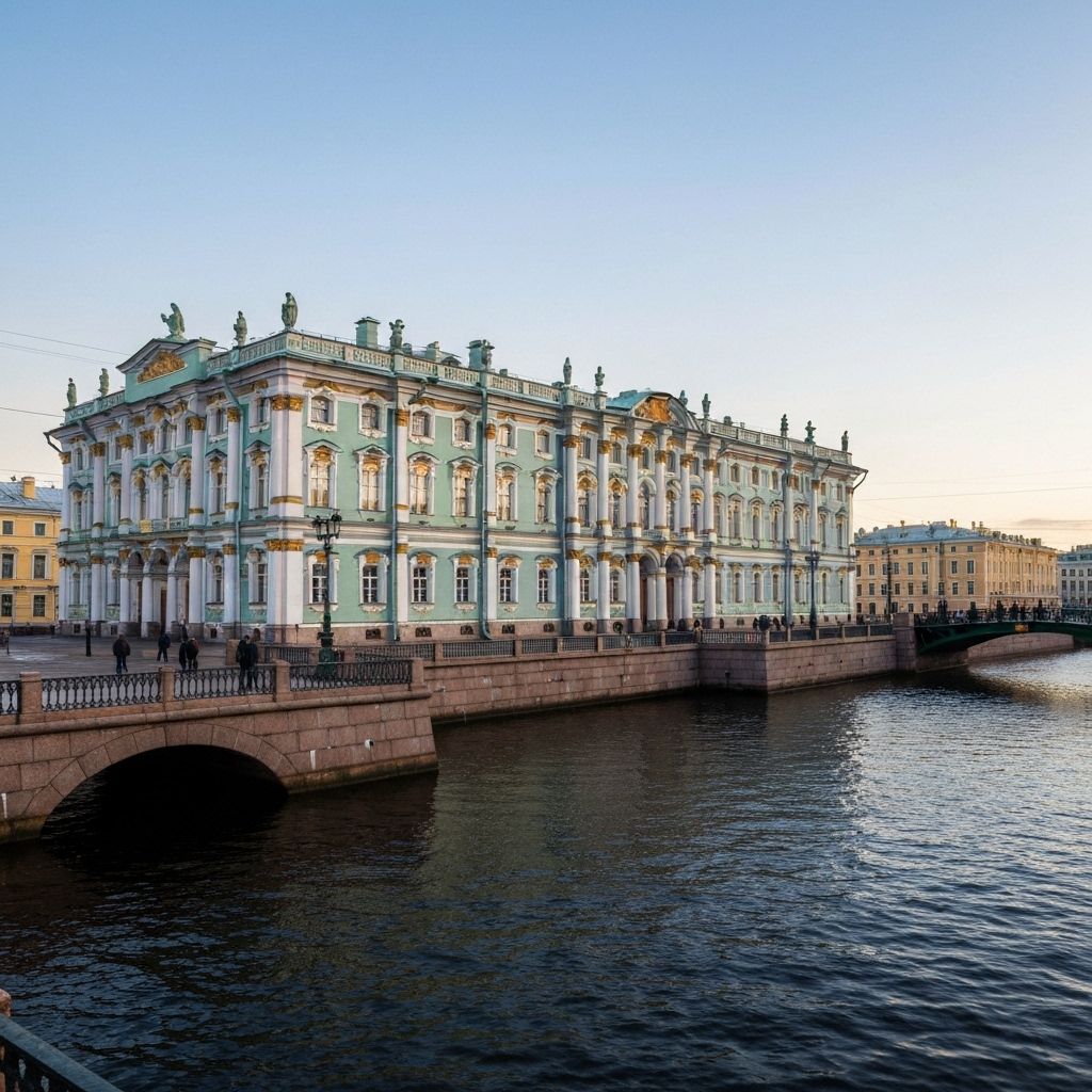 St Petersburg